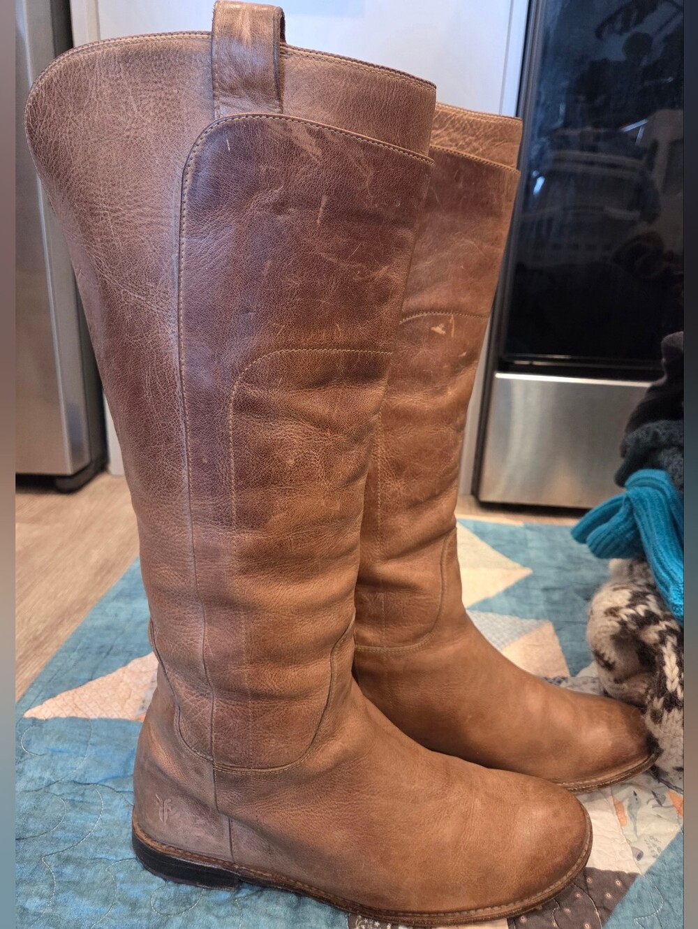 Frye Paige Boots - W11